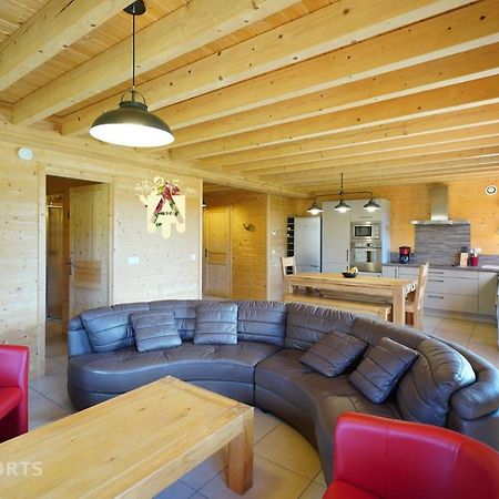 Chalet de Solene Chambon-sur-Lac Extérieur photo