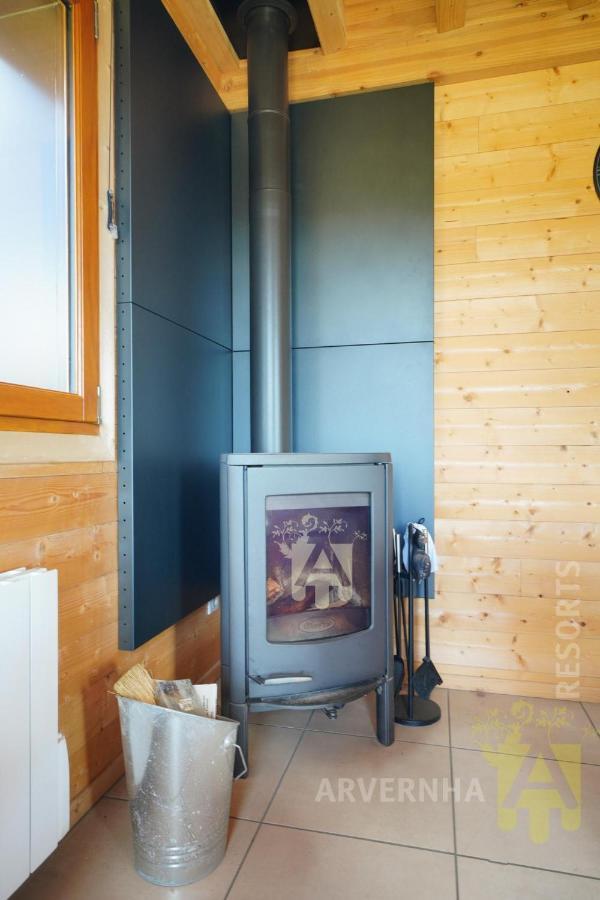 Chalet de Solene Chambon-sur-Lac Extérieur photo